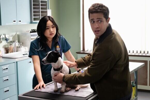 Jaren Lewison and Helen J Chen