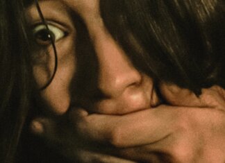 Family Review: Atmospheric Horror Warps Reality Family Horror Film Poster