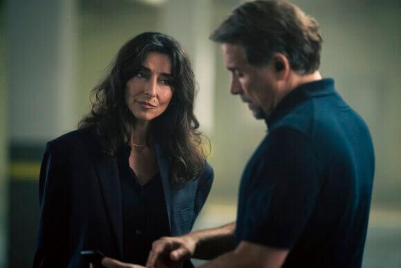 Necar Zadegan