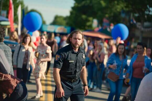 Max Thieriot in Season 5