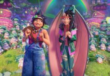 Forgotten Island Review: A Chaotic Animated Adventure Forgotten Island Review