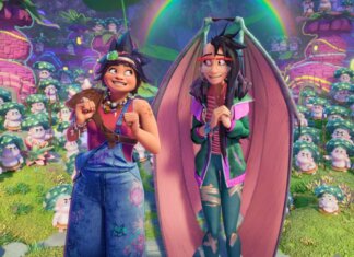 Forgotten Island Review: A Chaotic Animated Adventure Forgotten Island Review