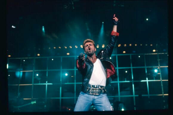 George Michael VMAs Tribute