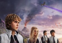 Hunger Games: Sunrise on the Reaping Trailer Shows Panem’s 50th Hunger Games The Hunger Games: Sunrise on the Reaping Haymitch Poster