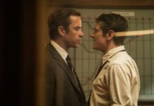 Ink Teaser Trailer, Photos, and Release Dates Revealed Ink Guy Pearce and Jack O'Connell