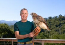 Jeff Corwin Teams Up With Lees-McRae College for New Wildlife Series Jeff Corwin Southern Wild