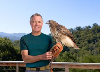 Jeff Corwin Teams Up With Lees-McRae College for New Wildlife Series Jeff Corwin Southern Wild