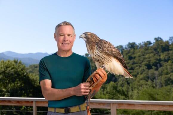 Jeff Corwin Southern Wild