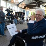 Man on the Inside Season 3 Ted Danson