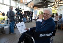 A Man on the Inside Season 3 Adds Nick Offerman, Bernadette Peters & More Man on the Inside Season 3 Ted Danson