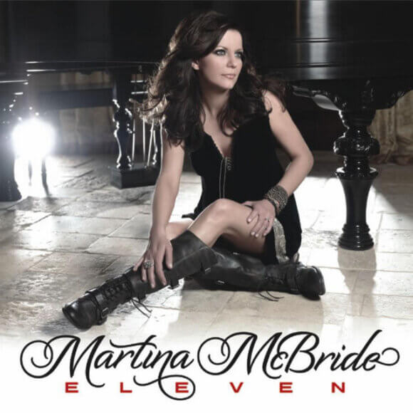 Martina McBride CMA Awards Eleven Album
