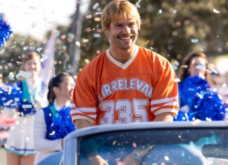 Mr. Irrelevant Trailer: David Corenswet Stars in Moving NFL Biopic Mr. Irrelevant star David Corenswet