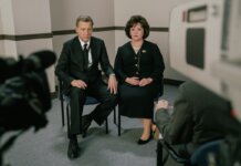 The Murder of JonBenét Ramsey Series: Release Date, Cast, and First Look The Murder of JonBenet Ramsey First Photo