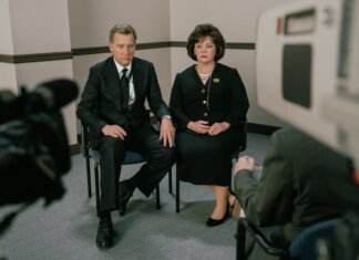 The Murder of JonBenét Ramsey Series: Release Date, Cast, and First Look The Murder of JonBenet Ramsey First Photo