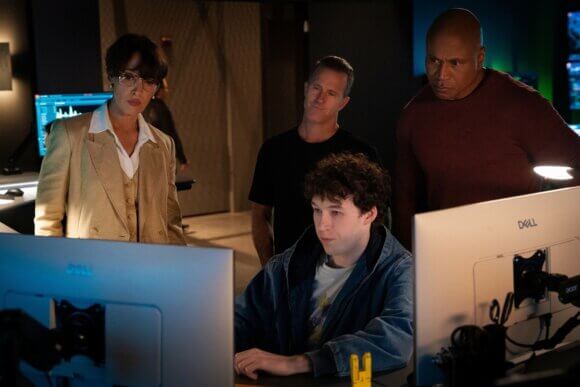 Jennifer Beals, Scott Caan, and LL Cool J