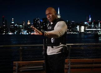 NCIS: New York 1 Episode 1 Photos, Cast, Trailer, Plot & Air Date NCIS: New York Episode 1 LL Cool J