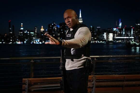 NCIS: New York Episode 1 LL Cool J