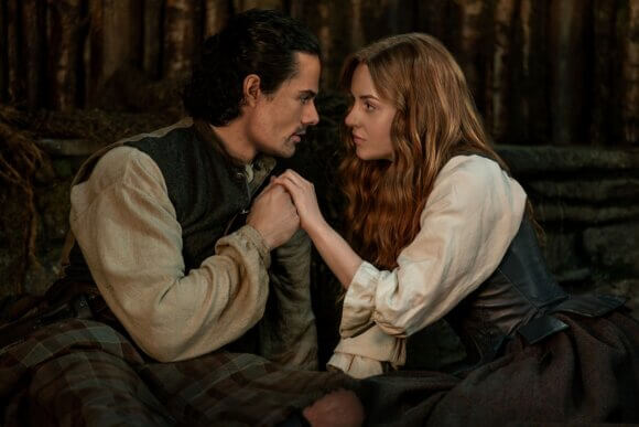 Outlander: Blood of my Blood season 2 episode 1