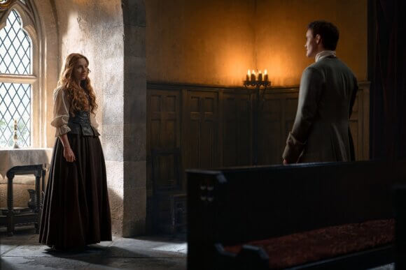 Outlander Blood of my Blood Season 2 Episode 2 Recap