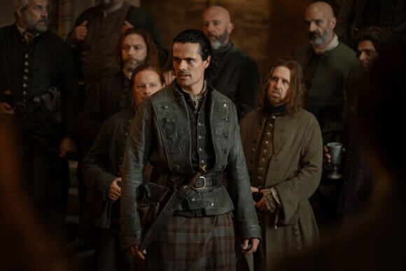 Outlander Blood of my Blood Season 2 Episode 2 Recap