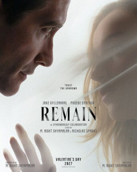 Remain Teaser Poster