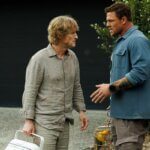 Runner Stars Owen Wilson and Alan Ritchson