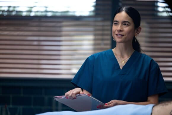 Jenny Raven as Emmy Yorke