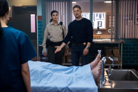 Sheriff Country Season 2 Episode 1