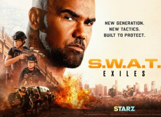 S.W.A.T. Exiles Trailer: Shemar Moore Returns as Hondo Faces a Mole SWAT Exiles Poster