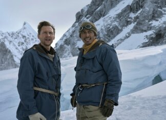 Tenzing Trailer: Genden Phuntsok and Tom Hiddleston Tackle Everest Tenzing stars Tom Hiddleston and Genden Phuntsok