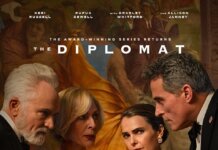 The Diplomat Season 4 Trailer Teases Russian Weapon Conspiracy The Diplomat Season 4 Poster