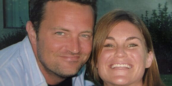 The One About Matthew Perry