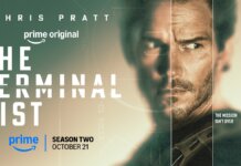 The Terminal List Season 2 Trailer Teases Chris Pratt’s High-Stakes Return The Terminal List Season 2 Poster