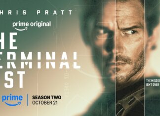 The Terminal List Season 2 Trailer Teases Chris Pratt’s High-Stakes Return The Terminal List Season 2 Poster