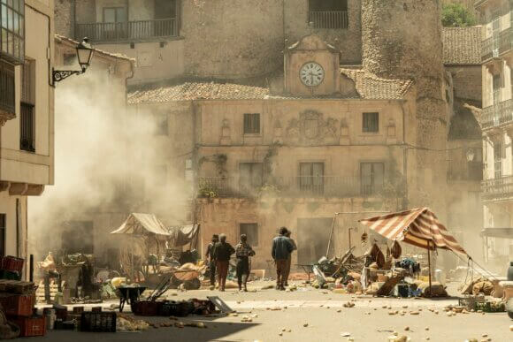 Season 4 of Daryl Dixon