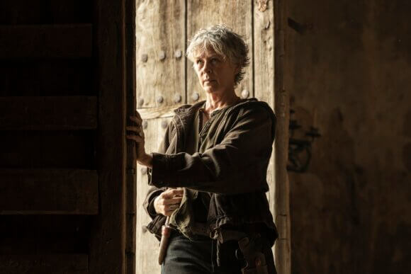 Melissa McBride as Carol Peletier
