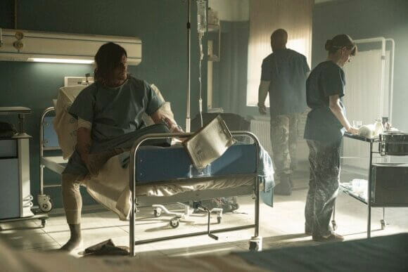 The Walking Dead Daryl Dixon Season 4
