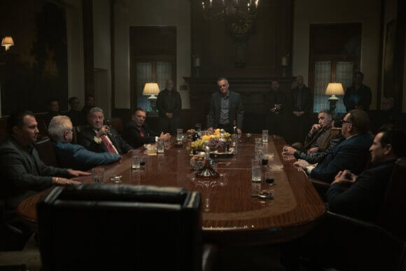 Tulsa King season 4 cast