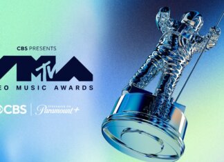 MTV VMAs 2026: Taylor Swift to Receive First Artist Director Award 2026 MTV VMAs poster