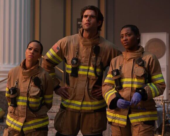 9-1-1 Nashville Season 2