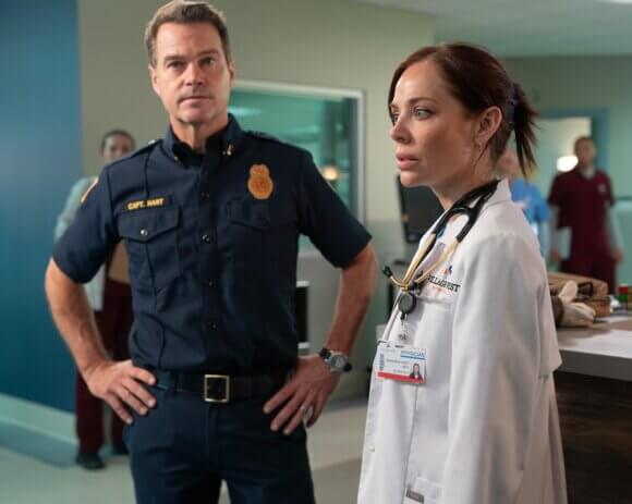 9-1-1 Nashville Season 2 Episode 3