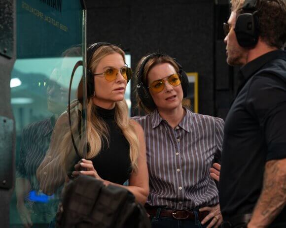 Jessica Capshaw, Kimberly Williams-Paisley and Ryan Phillippe in season 3 episode 2