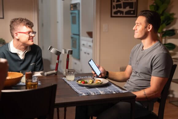 Gavin McHugh and Ryan Guzman