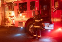 9-1-1 Season 10 Episode 3 Preview: Athena’s Trapped by Lava 9-1-1 Season 10 Episode 3