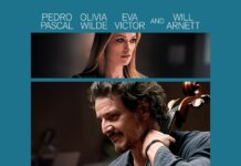 Behemoth! Trailer Starring Pedro Pascal as a Gifted Cellist Behemoth! Poster