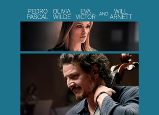 Behemoth! Trailer Starring Pedro Pascal as a Gifted Cellist Behemoth! Poster