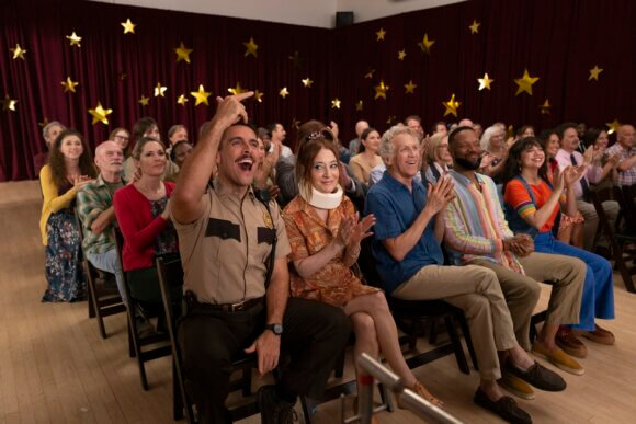 Josh Segarra in season 2 episode 4