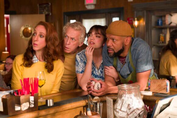 Stephan Spinella, Cree and Jason Veasey in season 2 episode 5
