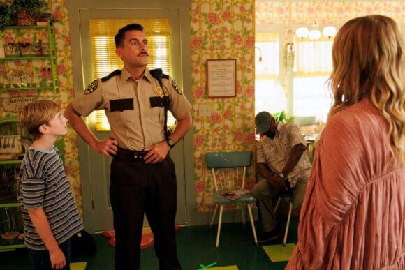 Josh Segarra and Ben Luis Doherty
