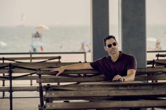 Tom Ellis in season 2 episode 2